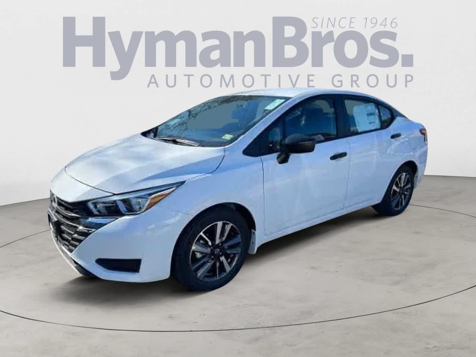 2024 Nissan Versa S
