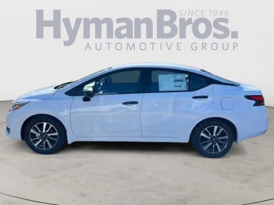 2024 Nissan Versa S
