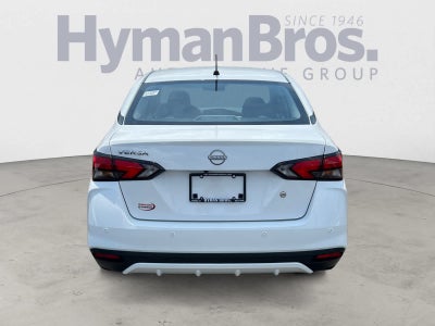 2024 Nissan Versa S