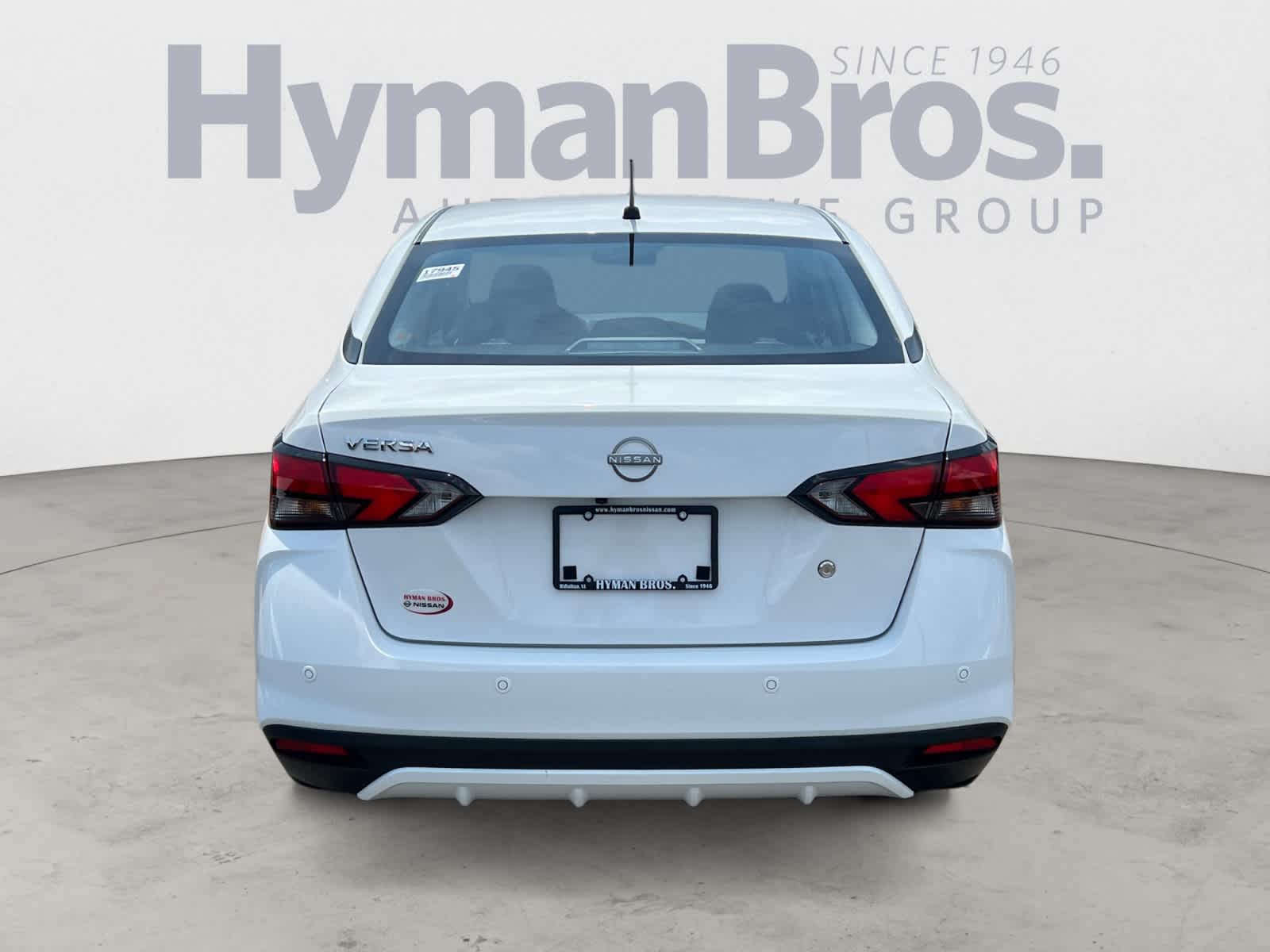 2024 Nissan Versa S