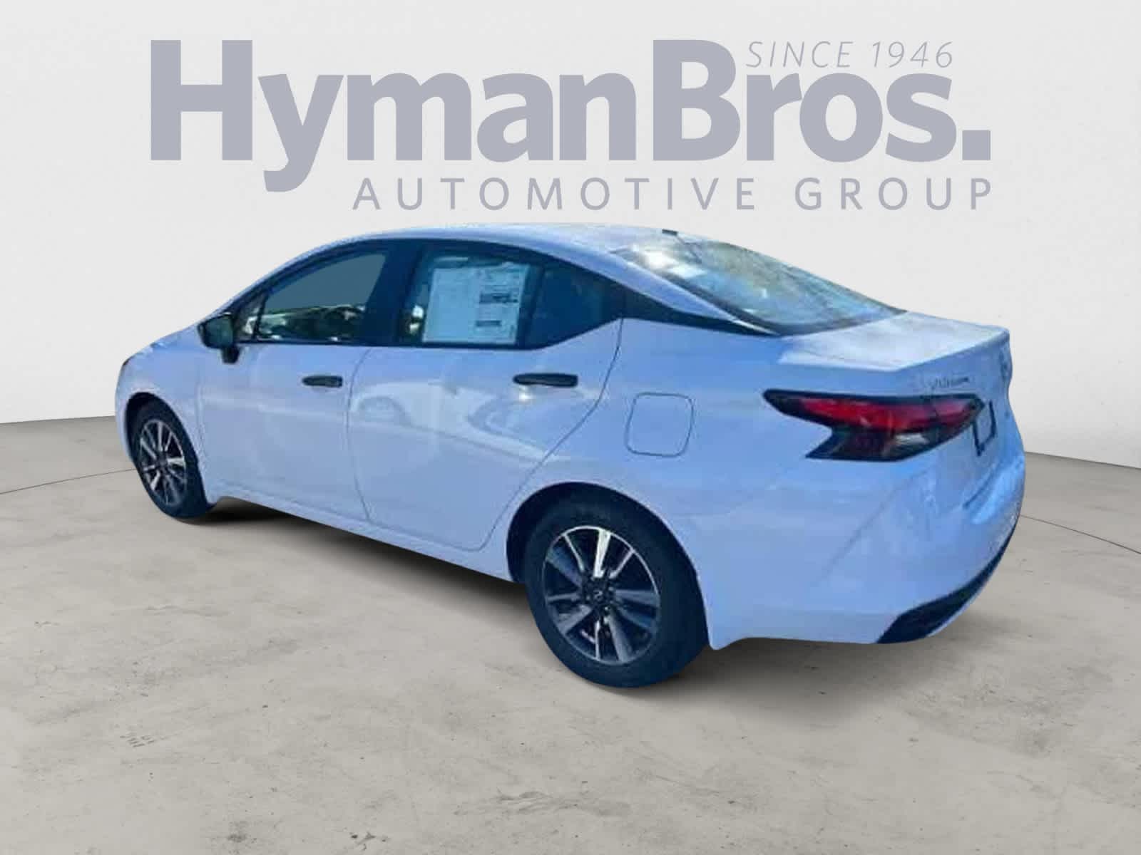 2024 Nissan Versa S