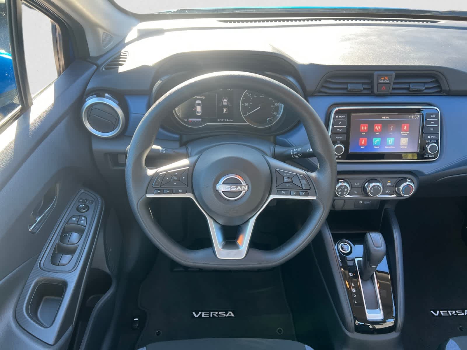 2024 Nissan Versa SV