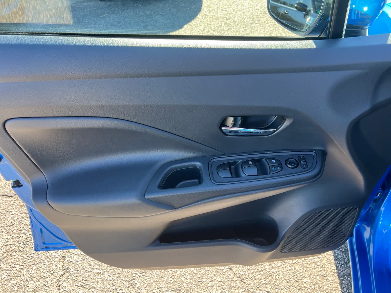 2024 Nissan Versa SV