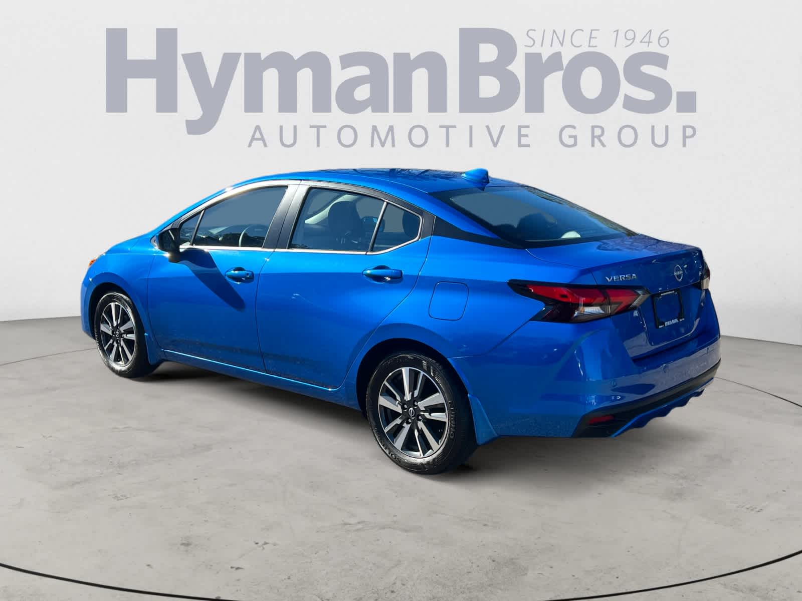 2024 Nissan Versa SV