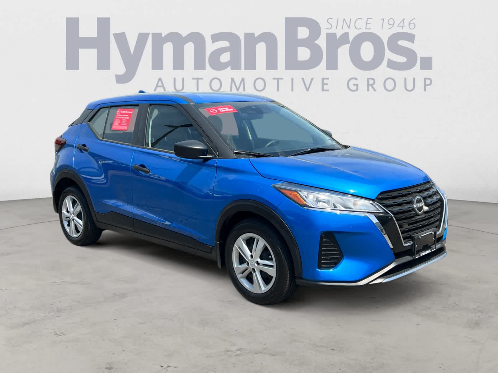 2024 Nissan Kicks S