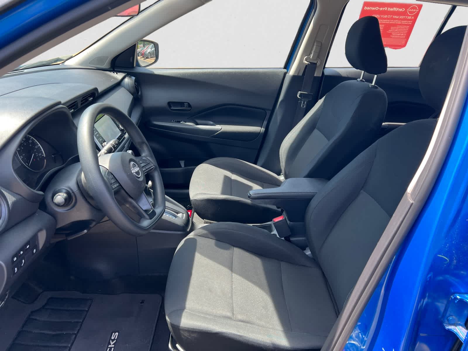2024 Nissan Kicks S