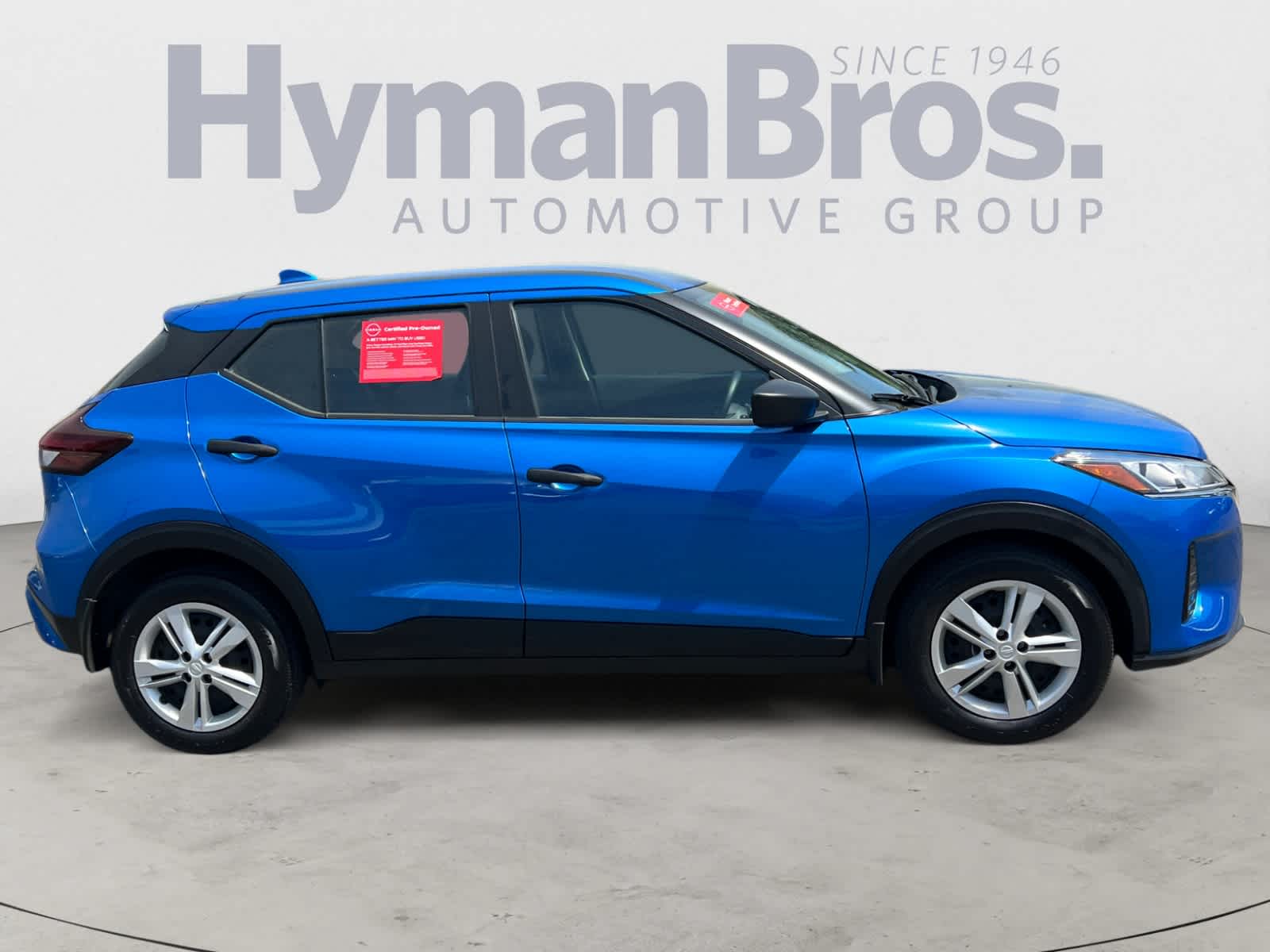 2024 Nissan Kicks S