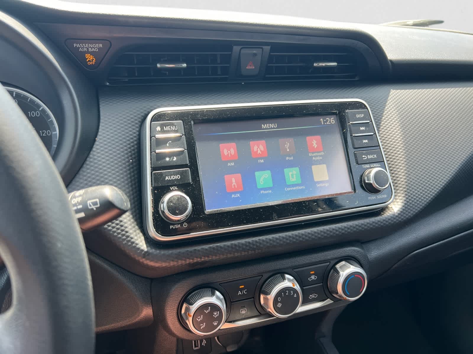 2024 Nissan Kicks S