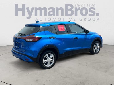 2024 Nissan Kicks S