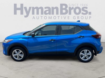 2024 Nissan Kicks S