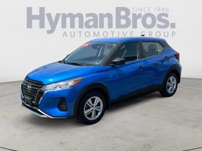 2024 Nissan Kicks S