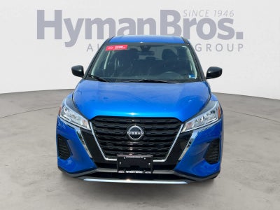 2024 Nissan Kicks S