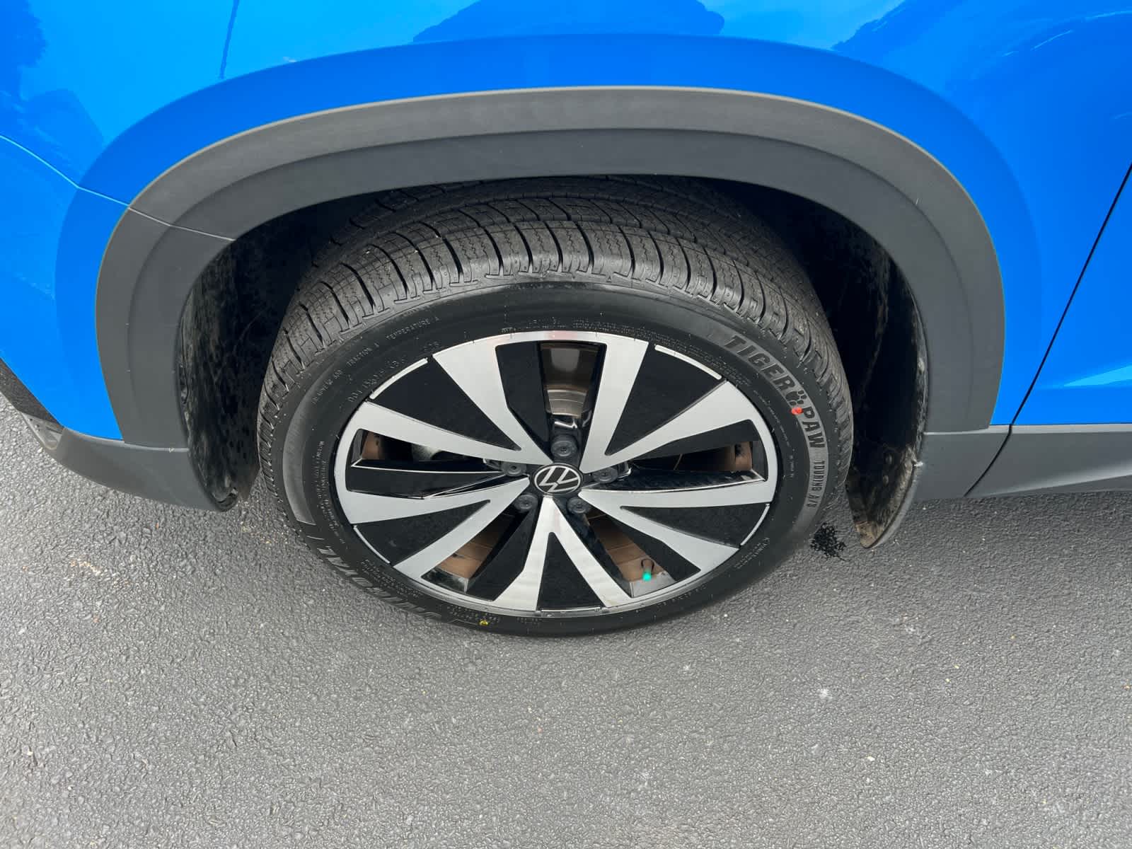 2022 Volkswagen Taos SE