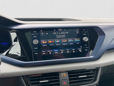 2022 Volkswagen Taos SE