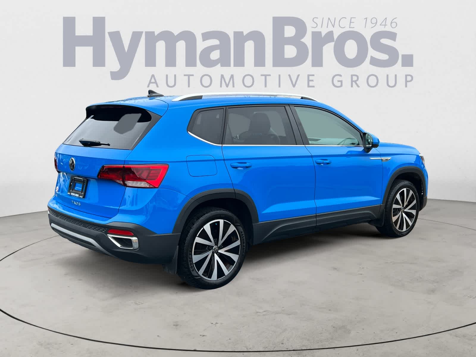 2022 Volkswagen Taos SE