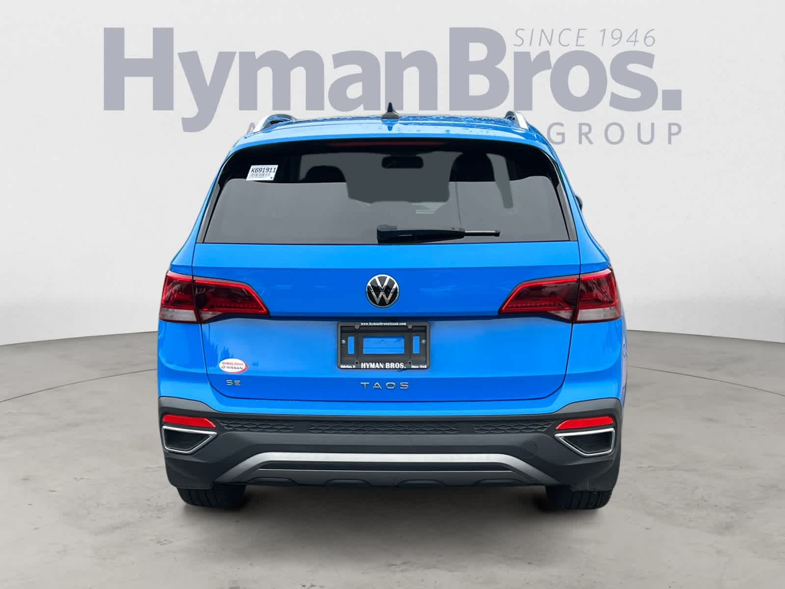 2022 Volkswagen Taos SE