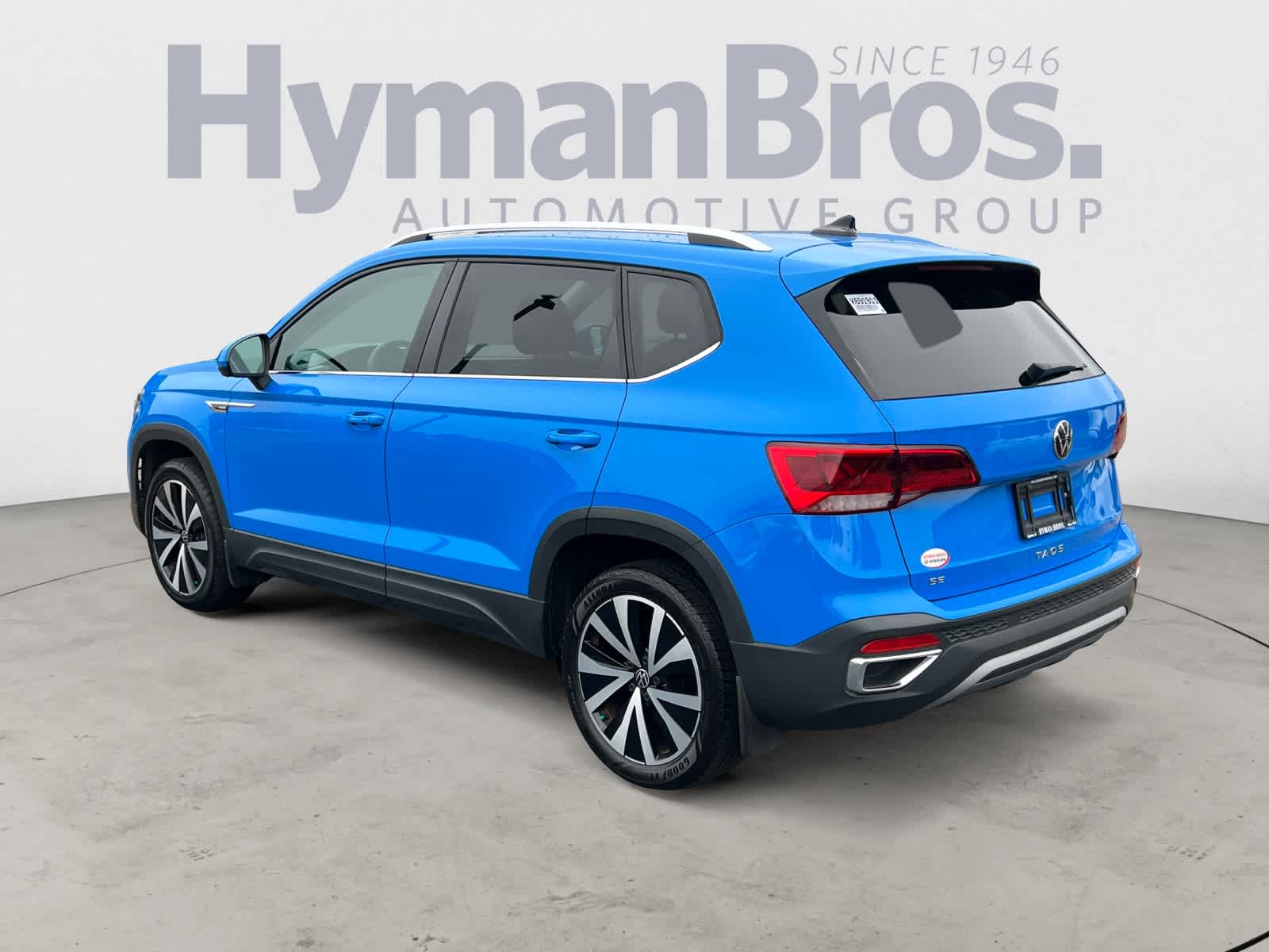 2022 Volkswagen Taos SE