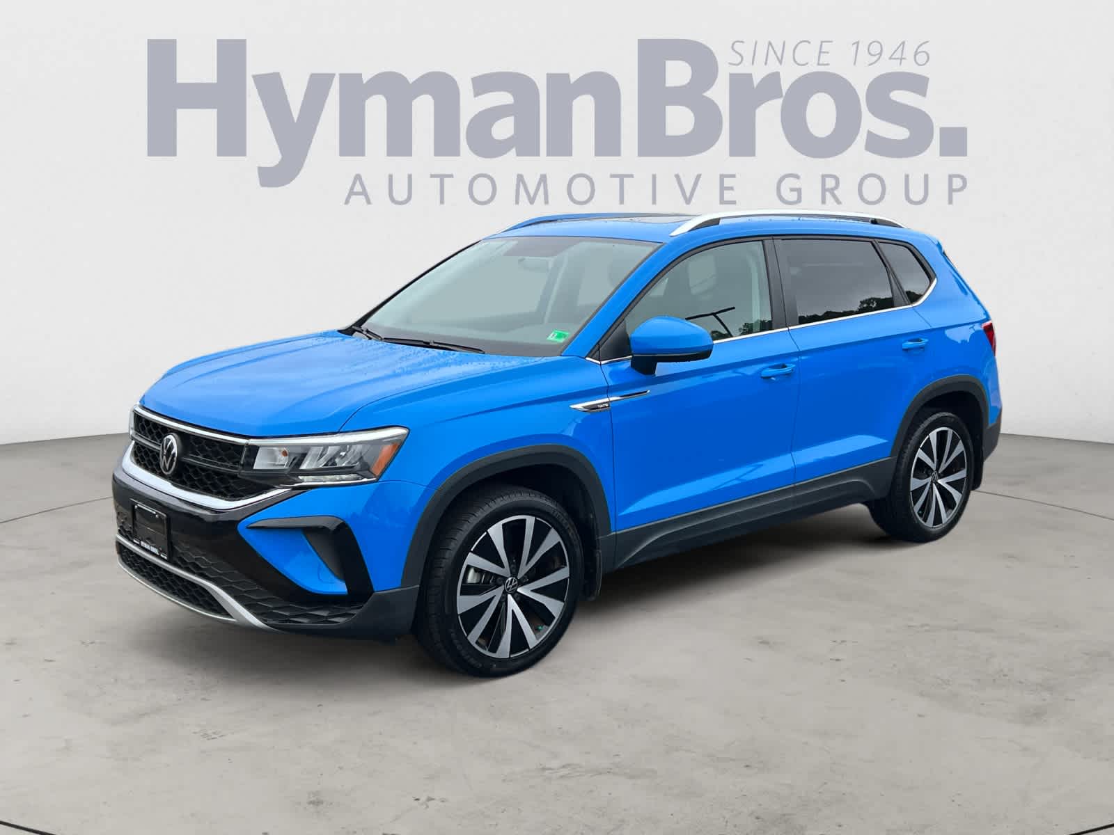 2022 Volkswagen Taos SE