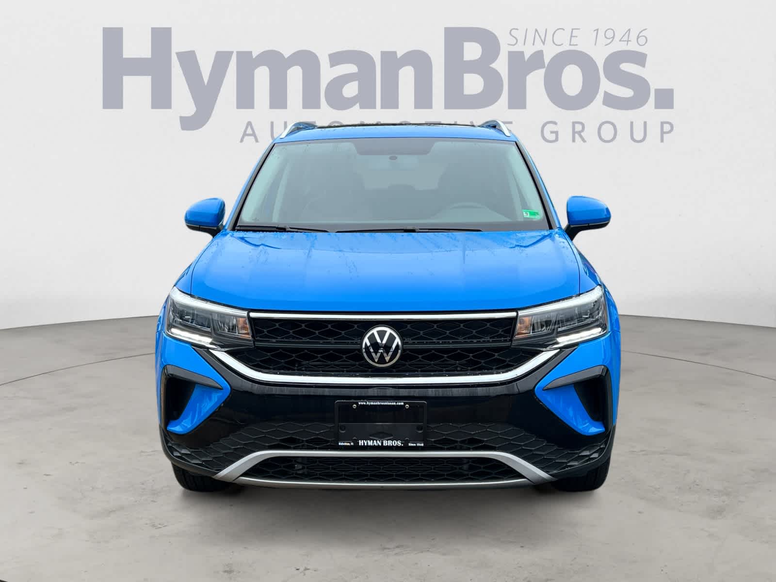 2022 Volkswagen Taos SE