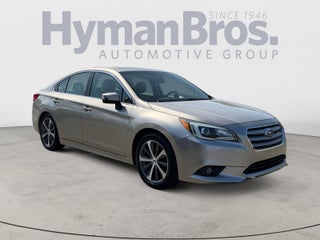 2016 Subaru Legacy 2.5i Limited