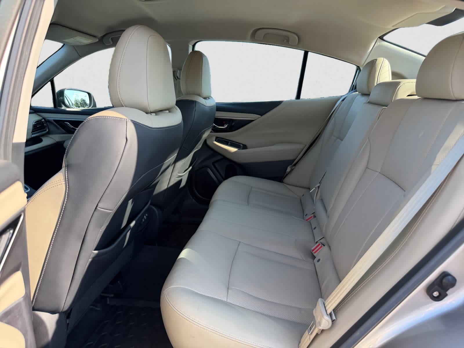 2020 Subaru Legacy Limited