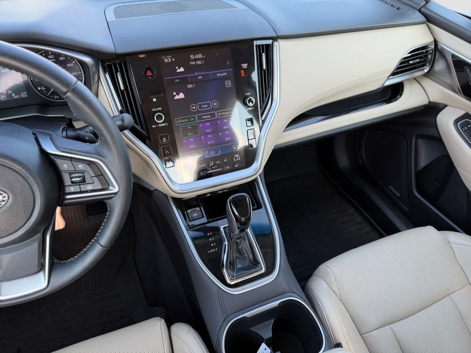 2020 Subaru Legacy Limited