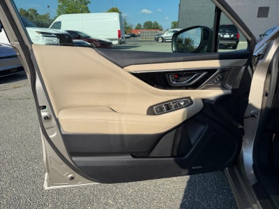 2020 Subaru Legacy Limited