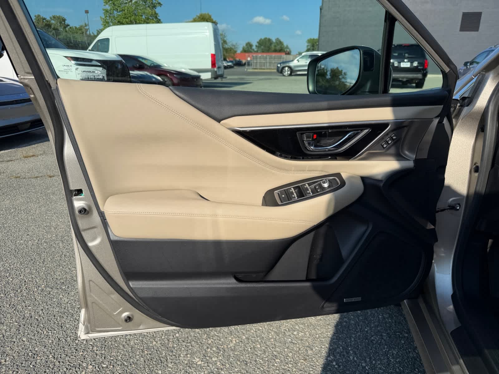 2020 Subaru Legacy Limited