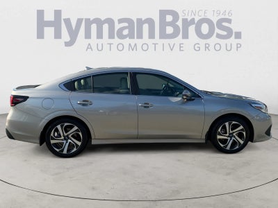 2020 Subaru Legacy Limited