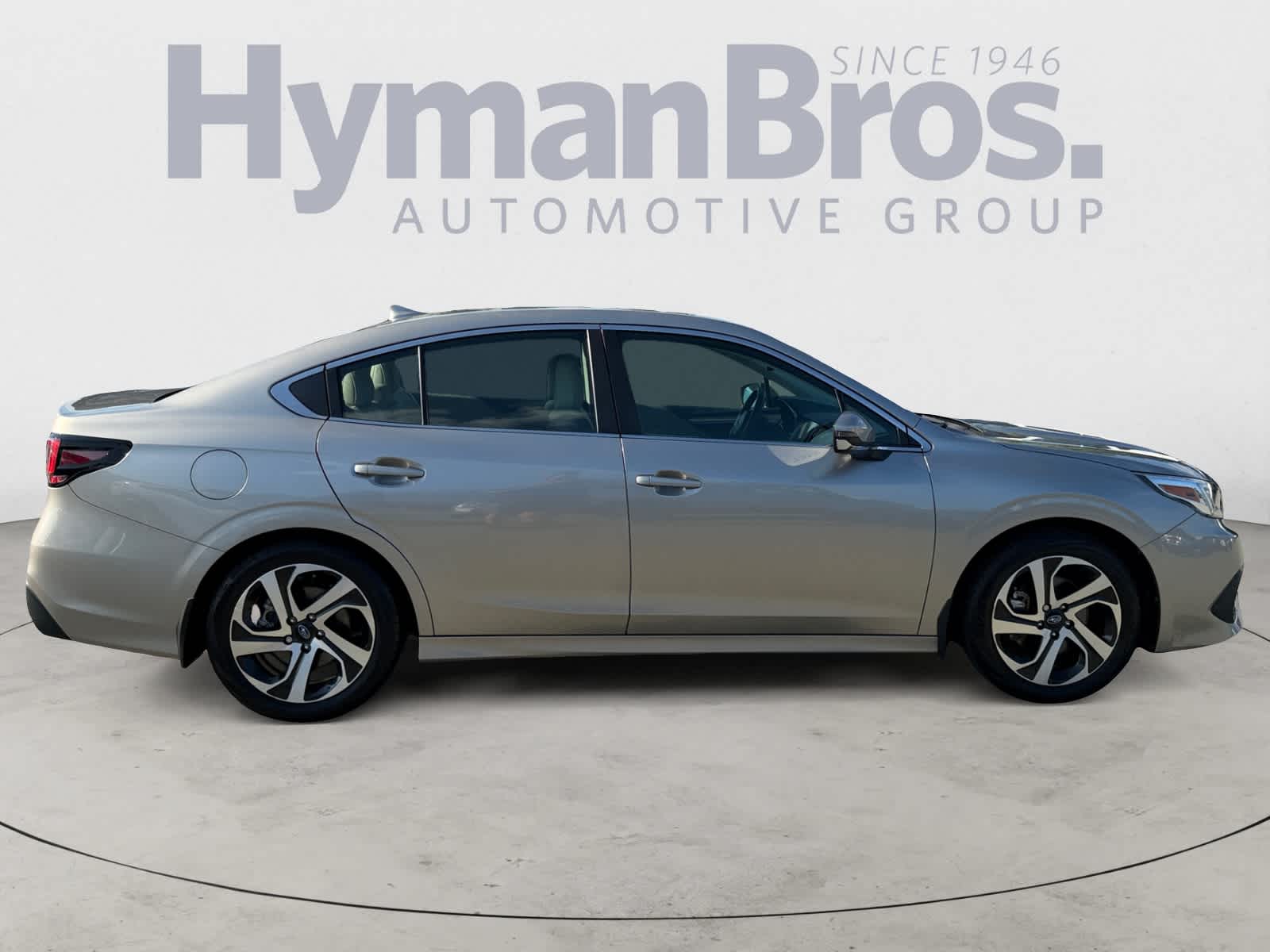 2020 Subaru Legacy Limited