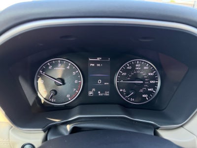 2020 Subaru Legacy Limited