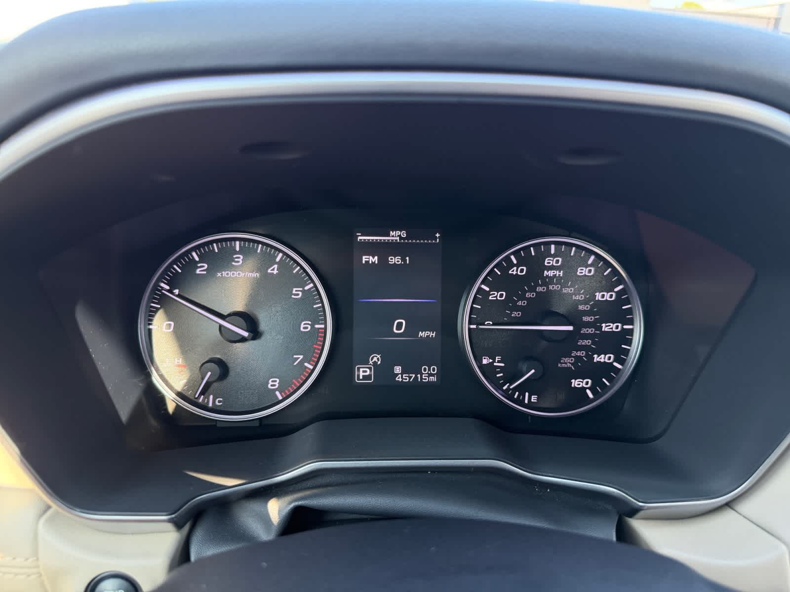 2020 Subaru Legacy Limited