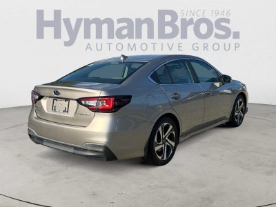 2020 Subaru Legacy Limited