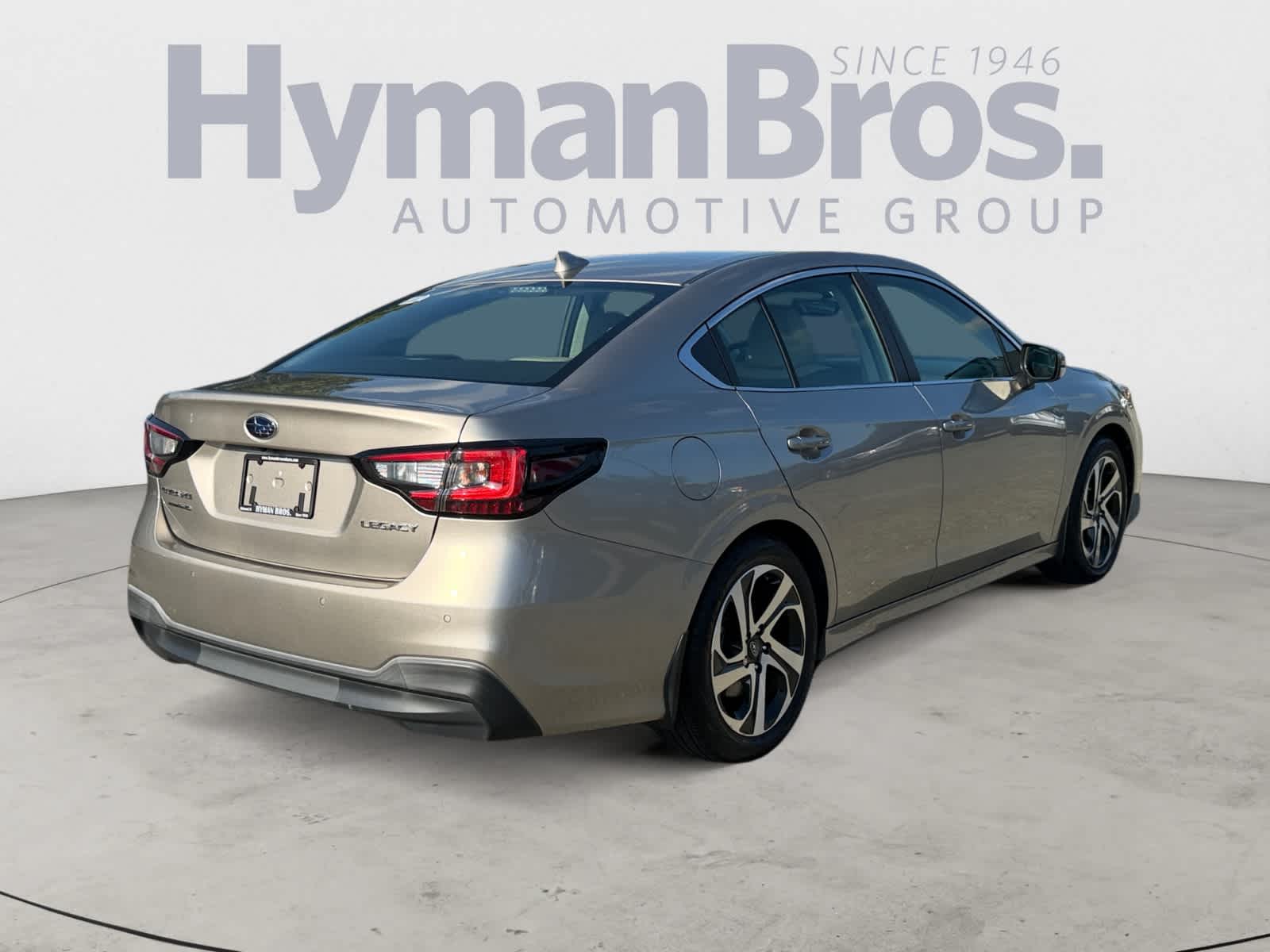 2020 Subaru Legacy Limited