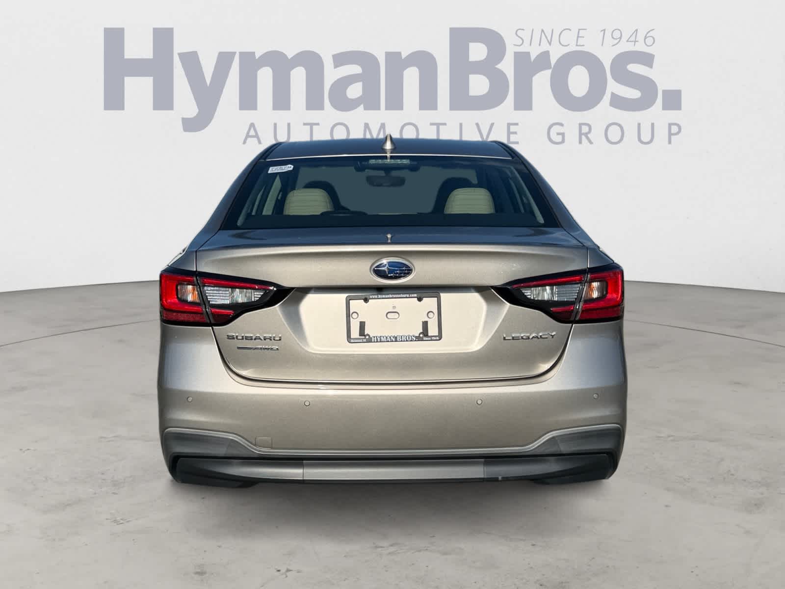 2020 Subaru Legacy Limited