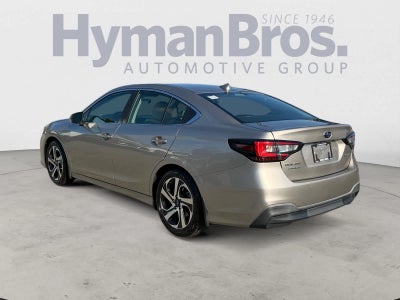 2020 Subaru Legacy Limited