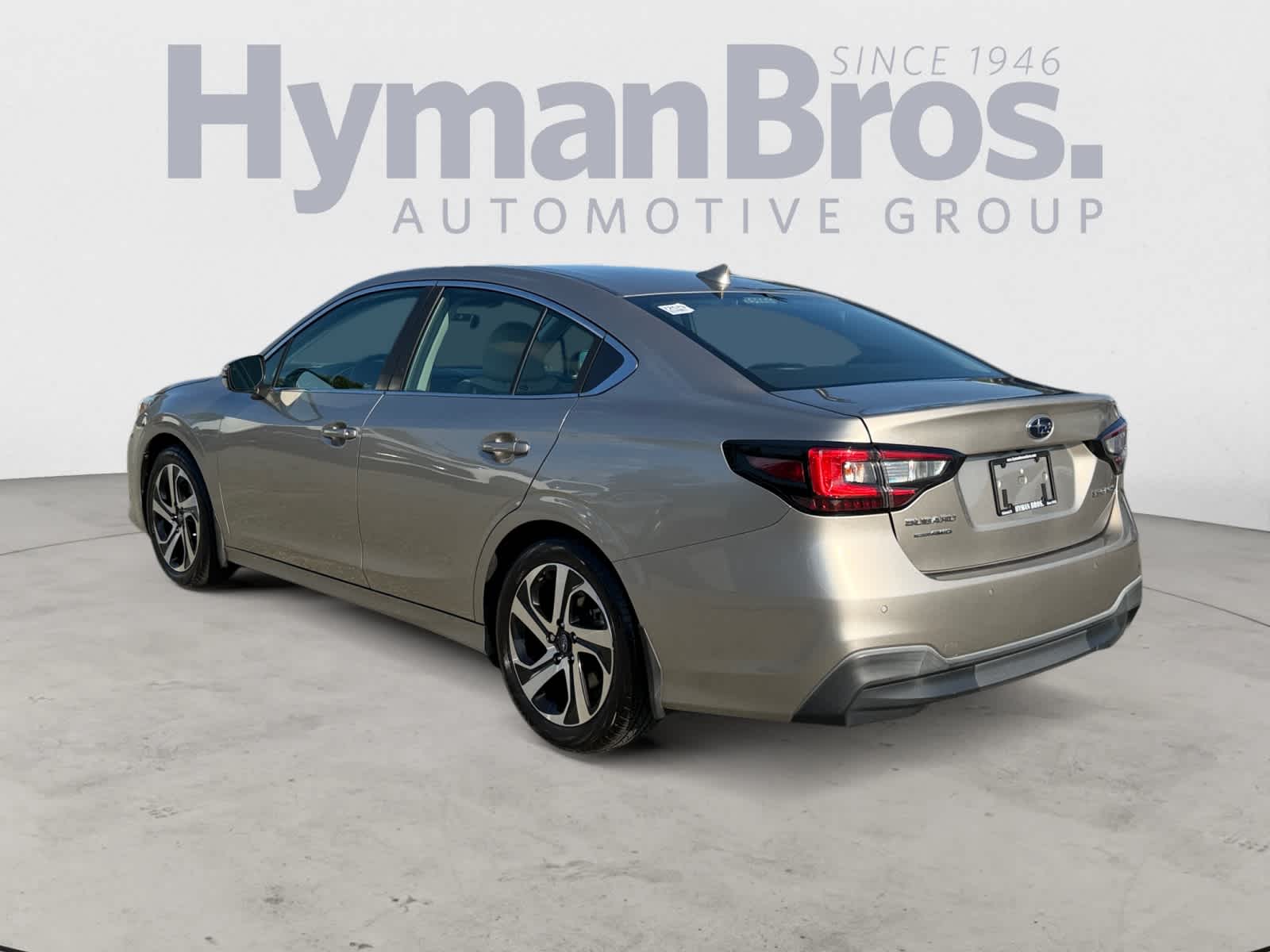 2020 Subaru Legacy Limited