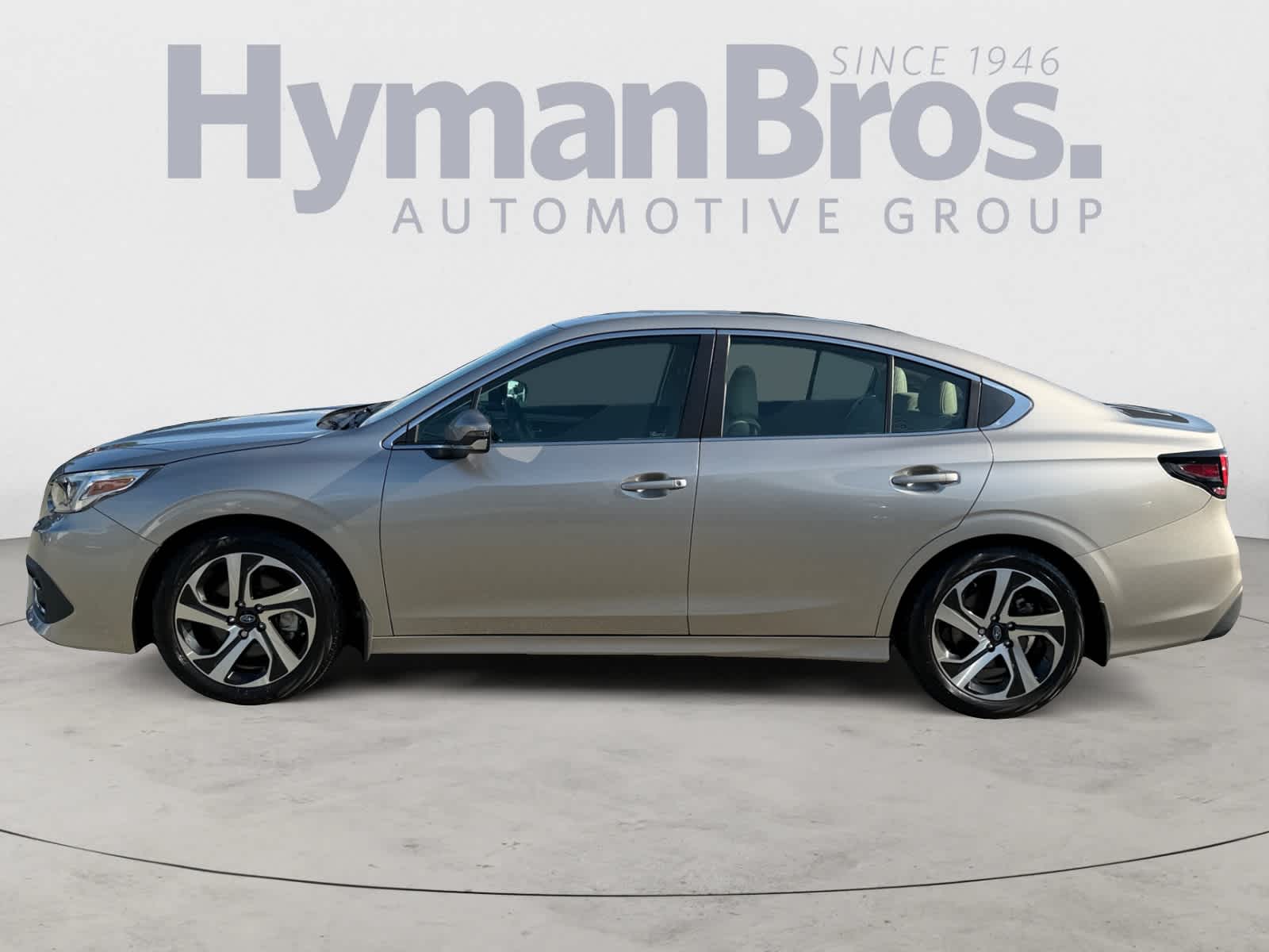 2020 Subaru Legacy Limited