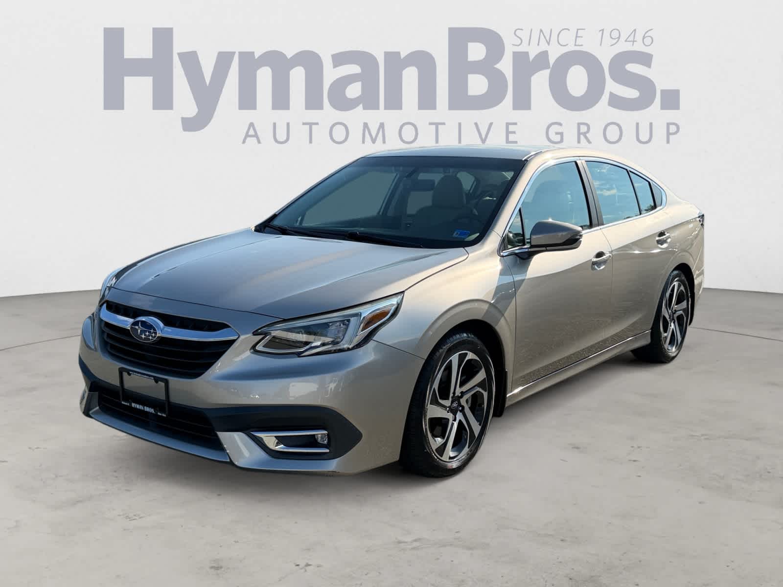 2020 Subaru Legacy Limited