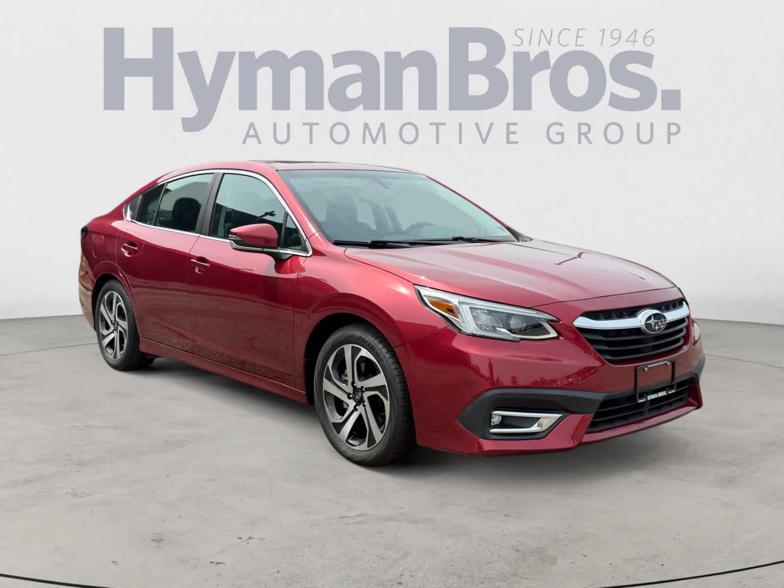 2021 Subaru Legacy Limited