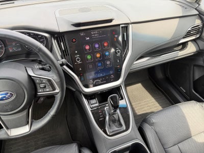 2021 Subaru Legacy Limited