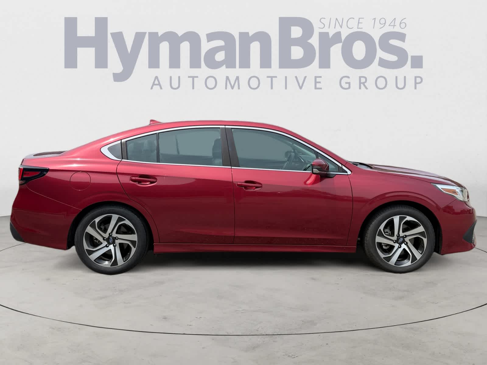 2021 Subaru Legacy Limited