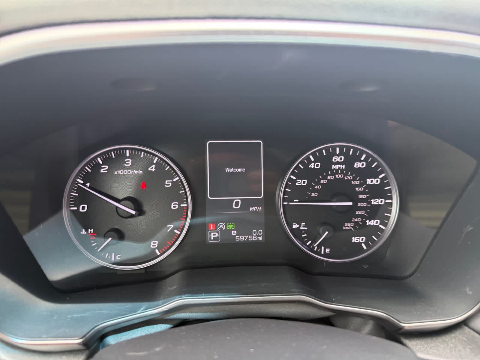 2021 Subaru Legacy Limited