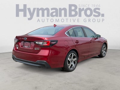2021 Subaru Legacy Limited