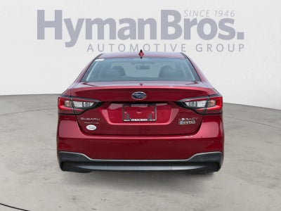 2021 Subaru Legacy Limited