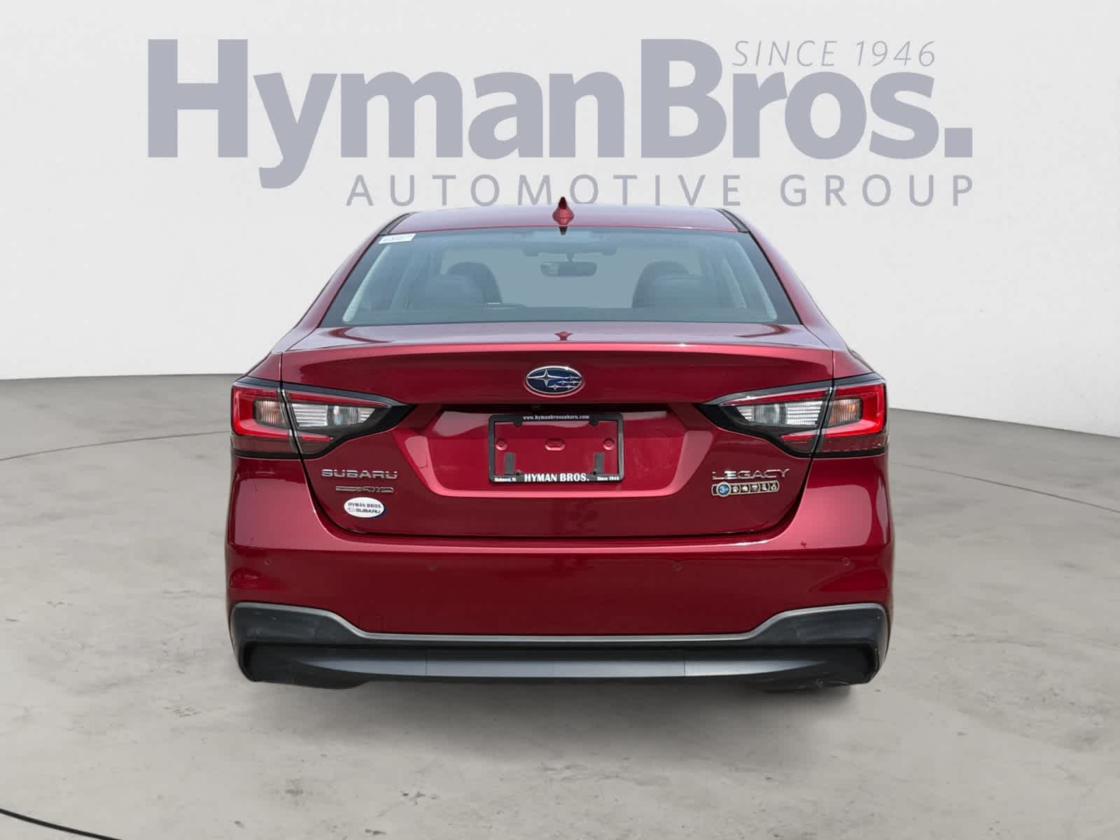 2021 Subaru Legacy Limited