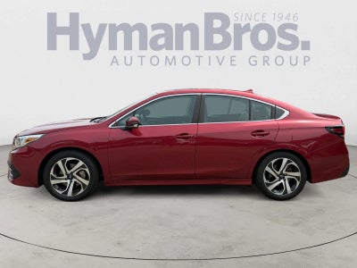 2021 Subaru Legacy Limited