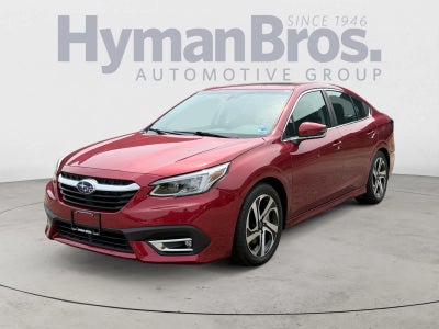 2021 Subaru Legacy Limited