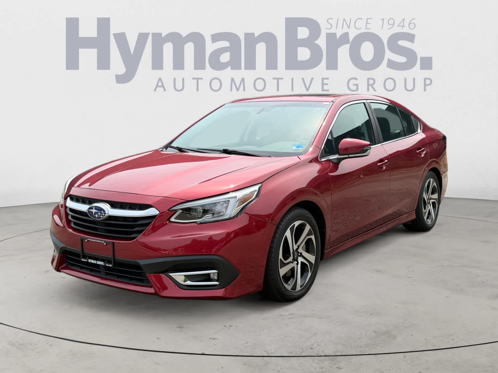 2021 Subaru Legacy Limited