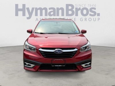 2021 Subaru Legacy Limited